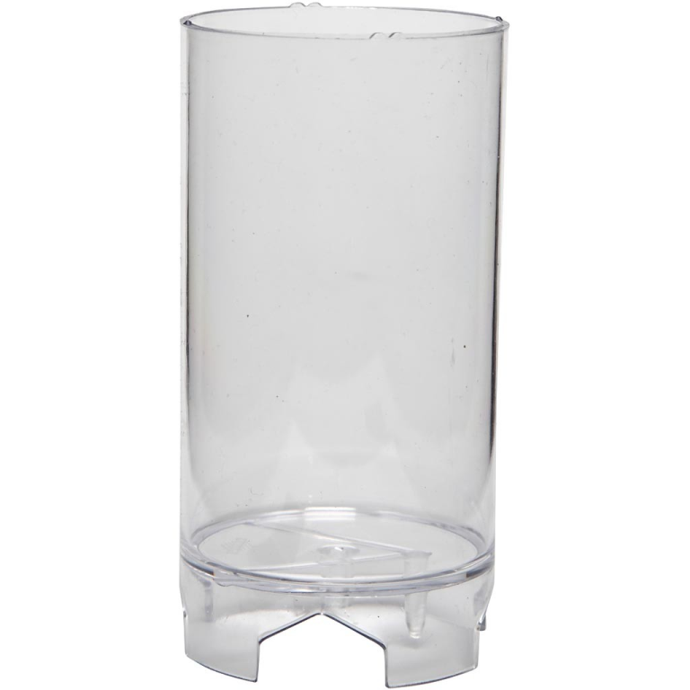CC Candle Mold Cylinder Block 107x62 mm