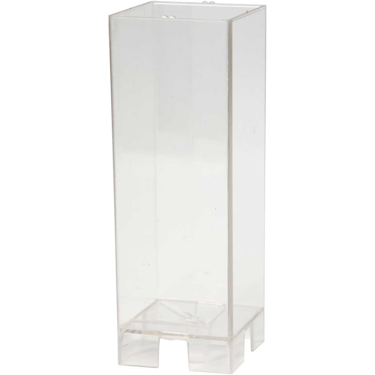 CC Candle Mold Square 160x60 mm