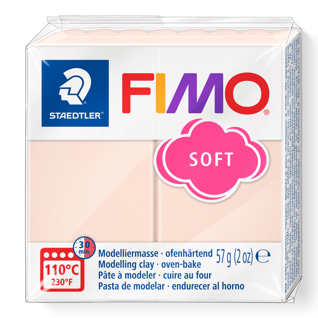 FIMO® Soft 56 g Lachsrosa