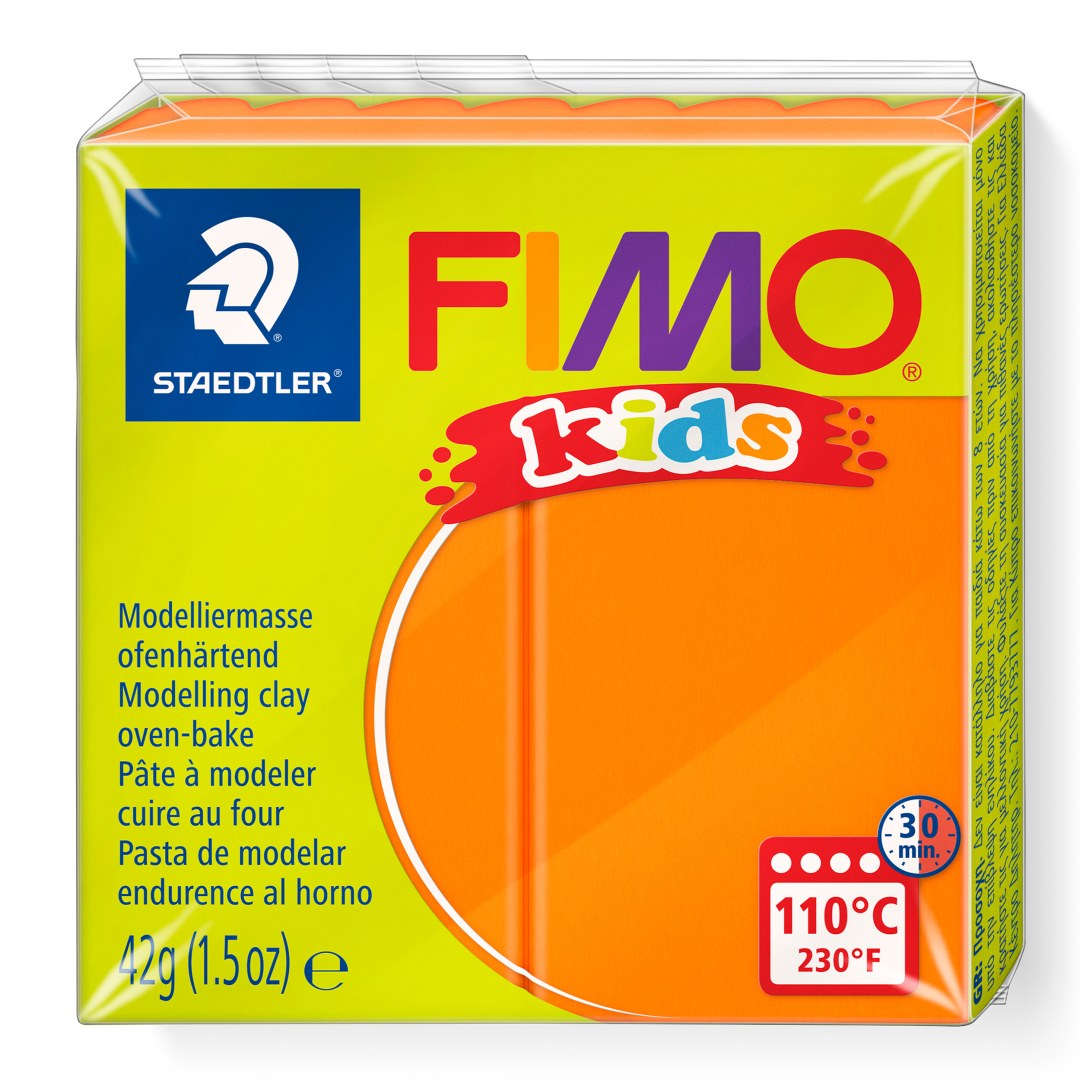 FIMO® Kids 42 gr Oranje