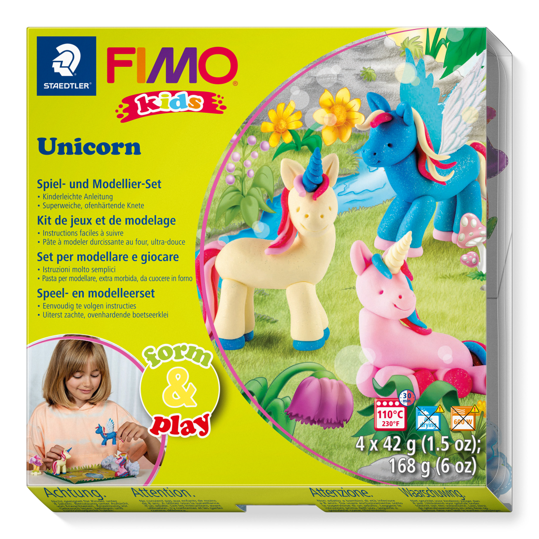 FIMO® Kids Form&Play Unicorn