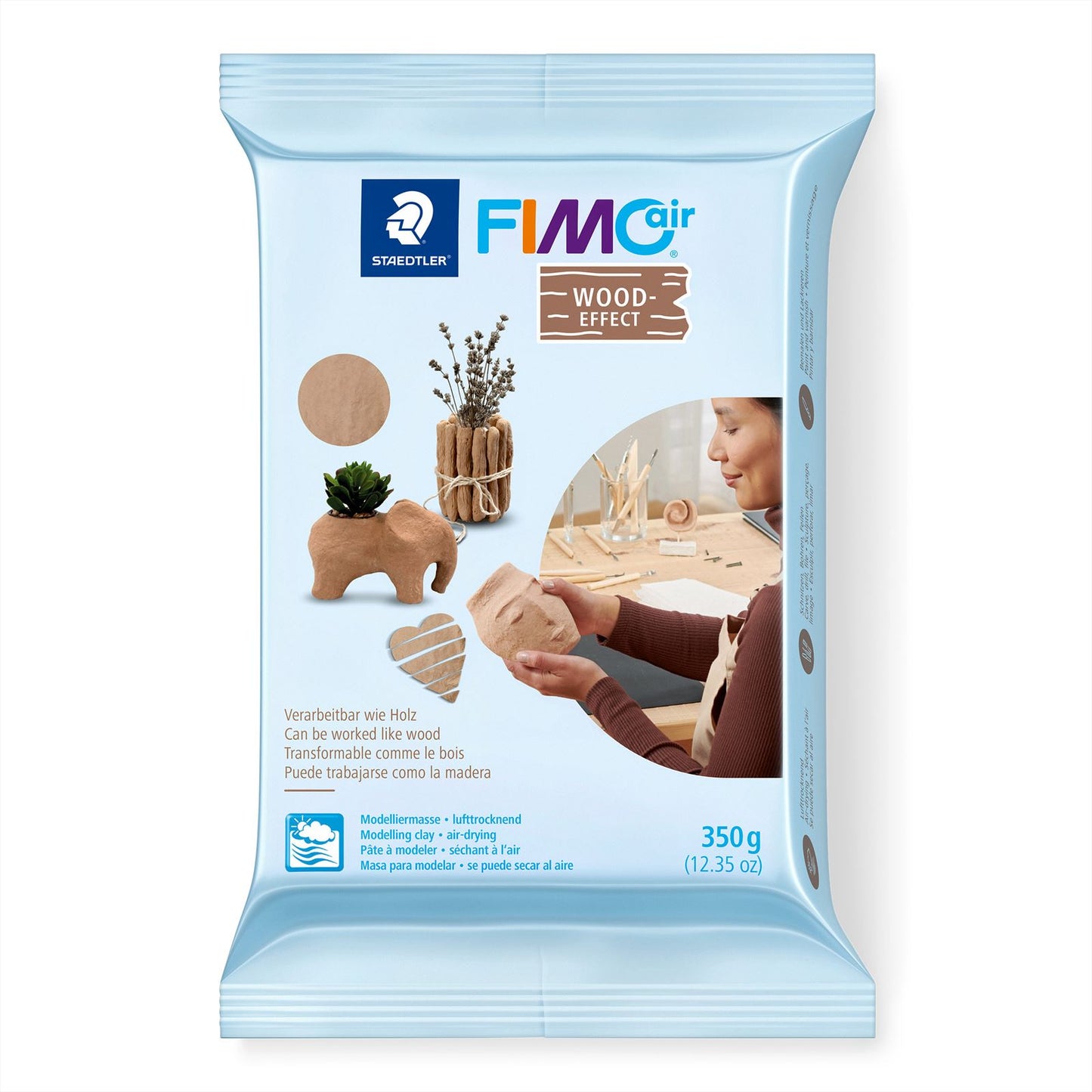 FIMO® Air Holz 350 g