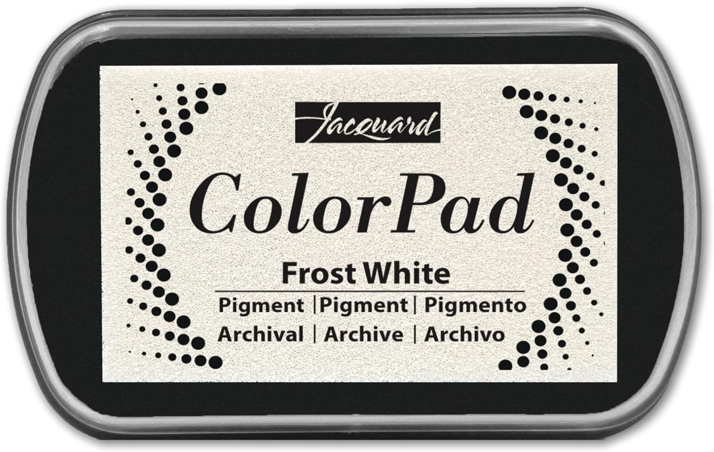 Jaquard Colorpad Frost White