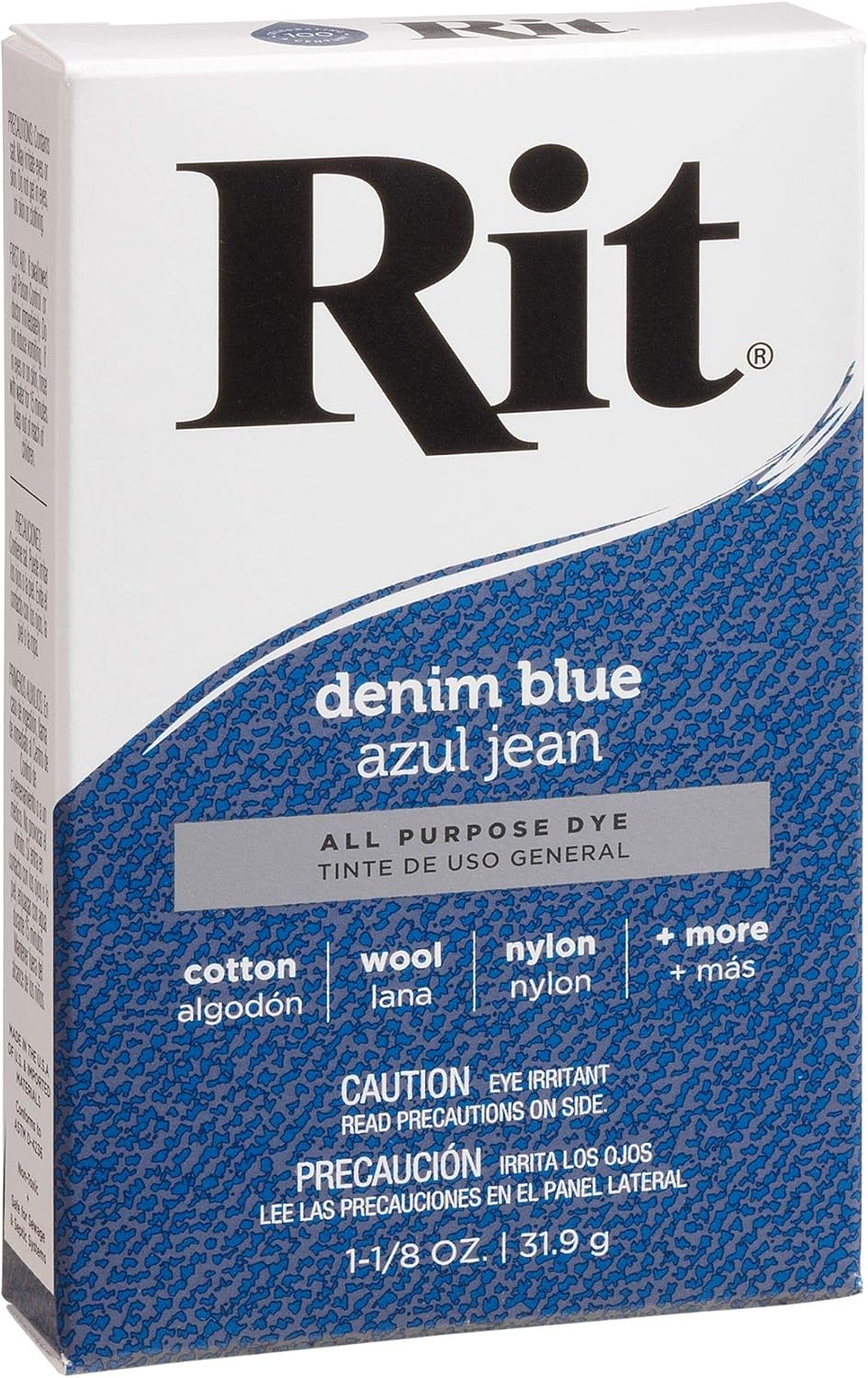 Rit Dye Poeder Denim Blue 31,9 gr