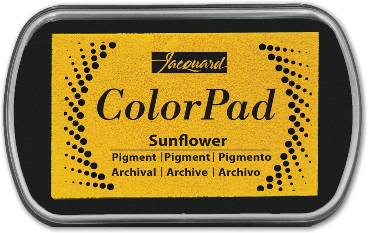 Jaquard Colorpad Sunflower