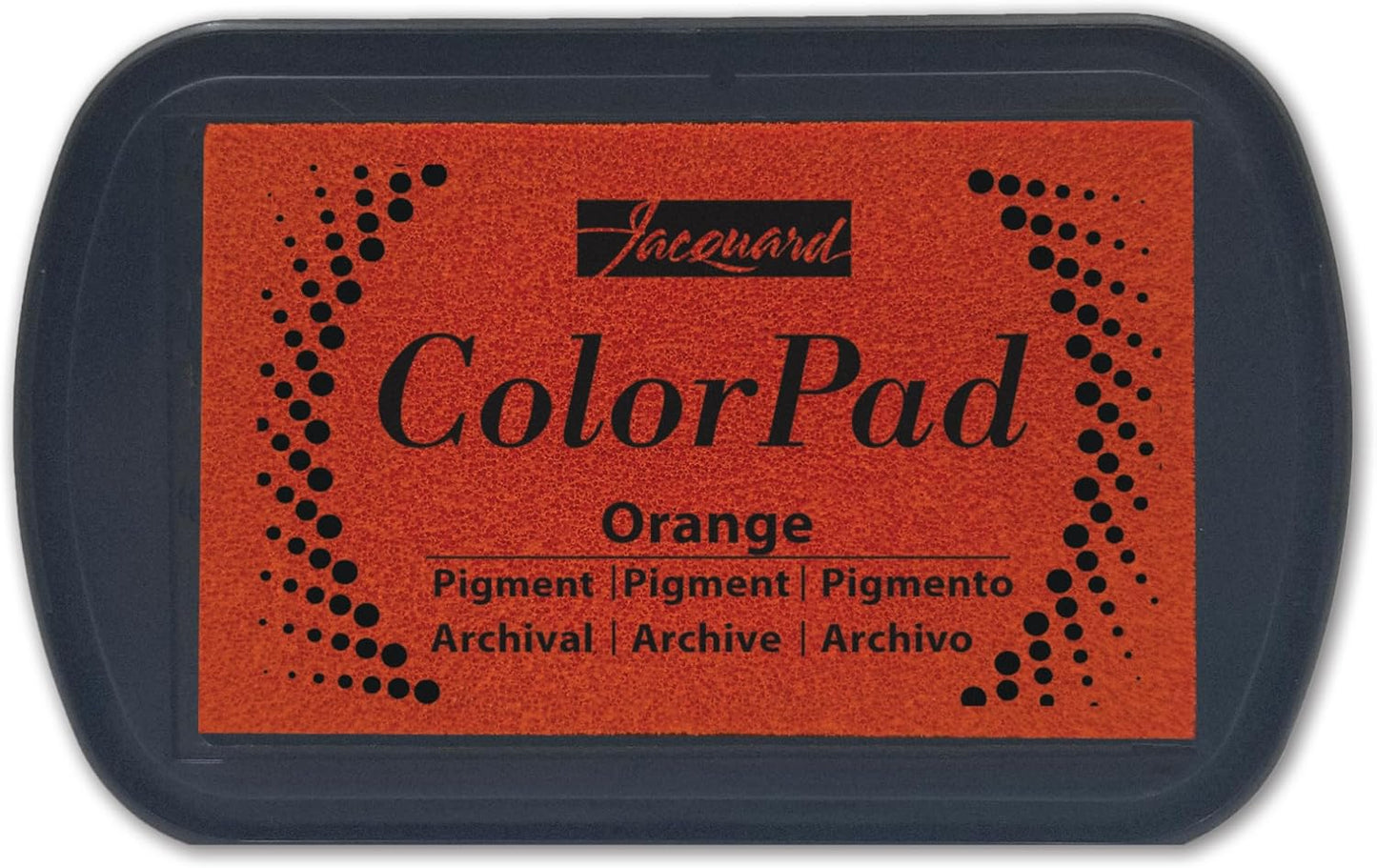 Jacquard Colorpad Orange