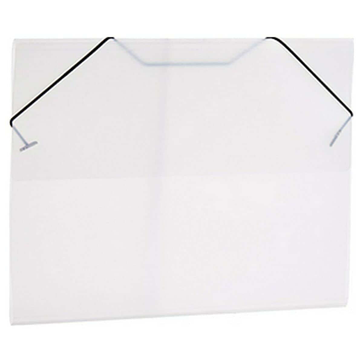 Pincello Transparent folder A4