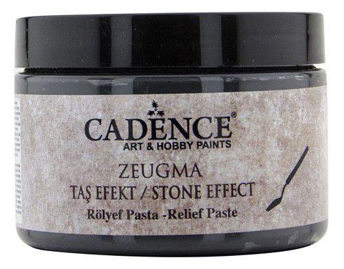 Cadence Zeugma Stone Effect Reliefpaste 150 ml Ikaros