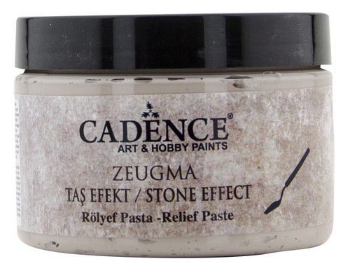 Cadence Zeugma Stone Effect Reliëfpasta 150 ml Asia