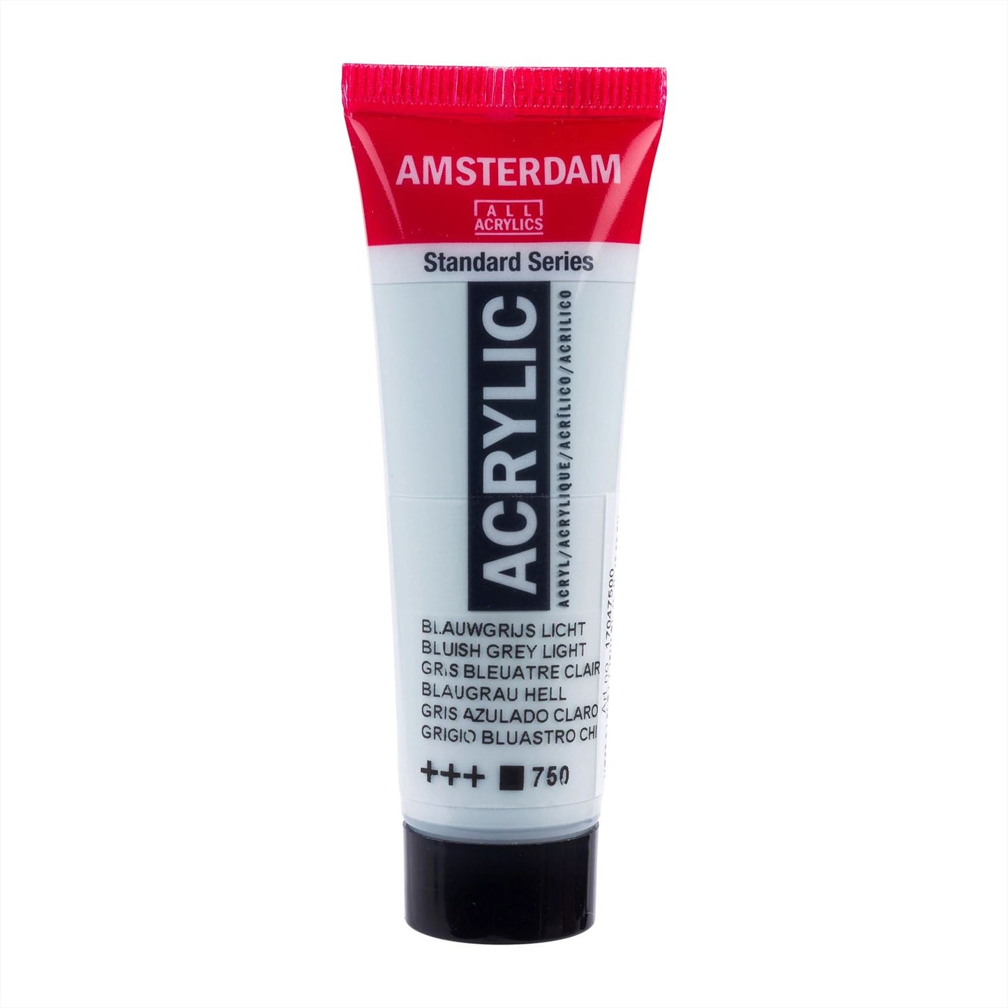 Royal Talens Amsterdam Acrylic Paint 20 ml 750 - Blue Grey Light