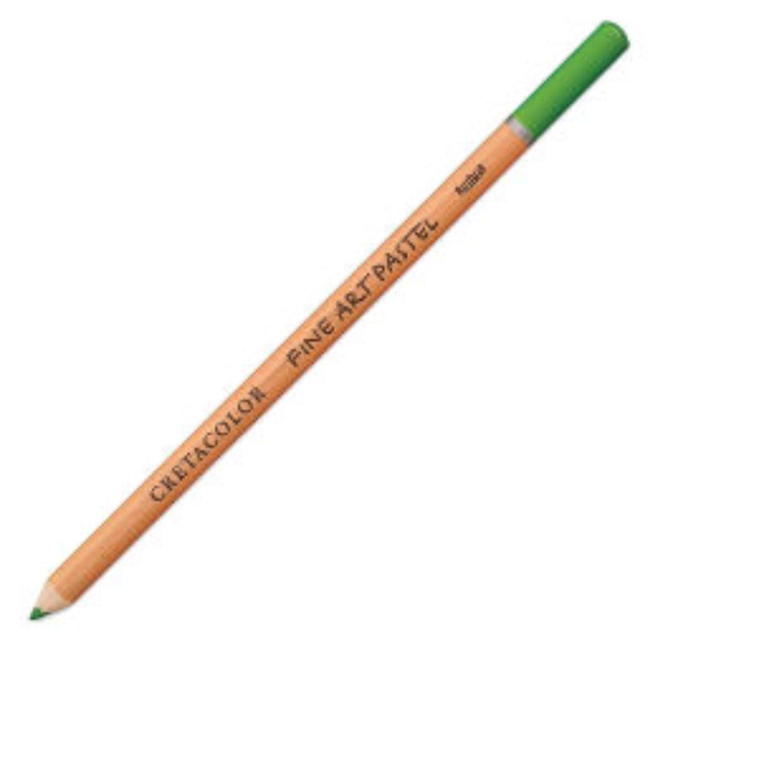Cretacolor Fine Art Pastel Pencil Olive Green Light