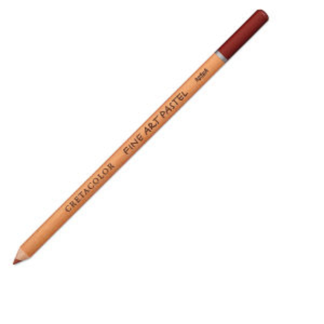Cretacolor Künstler-Pastellstift Sanguine Dark