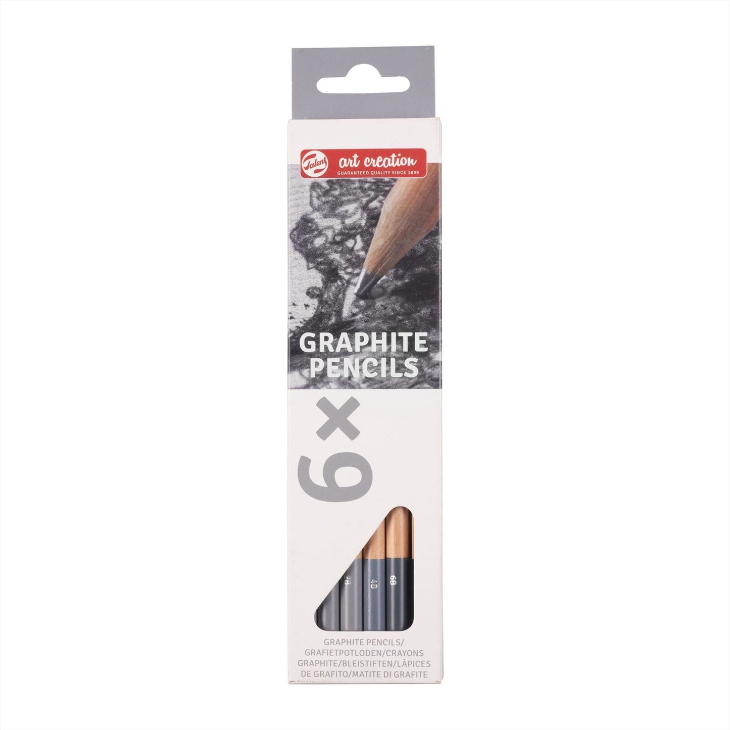 TAC Graphitstifte Set 6 Stück