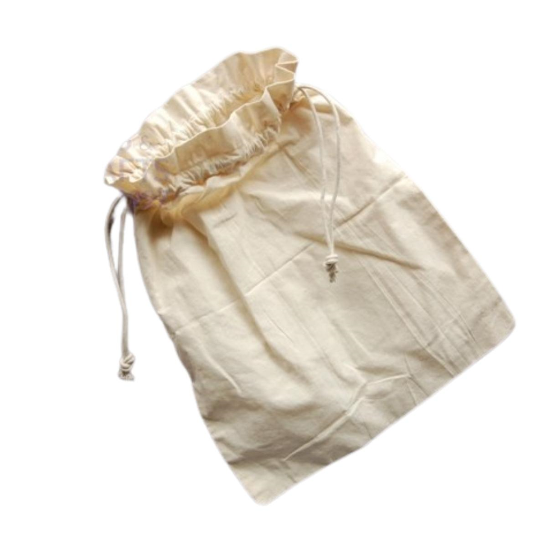 GC Baumwolltasche mit Kordelzug 30x35 cm 4 Stück