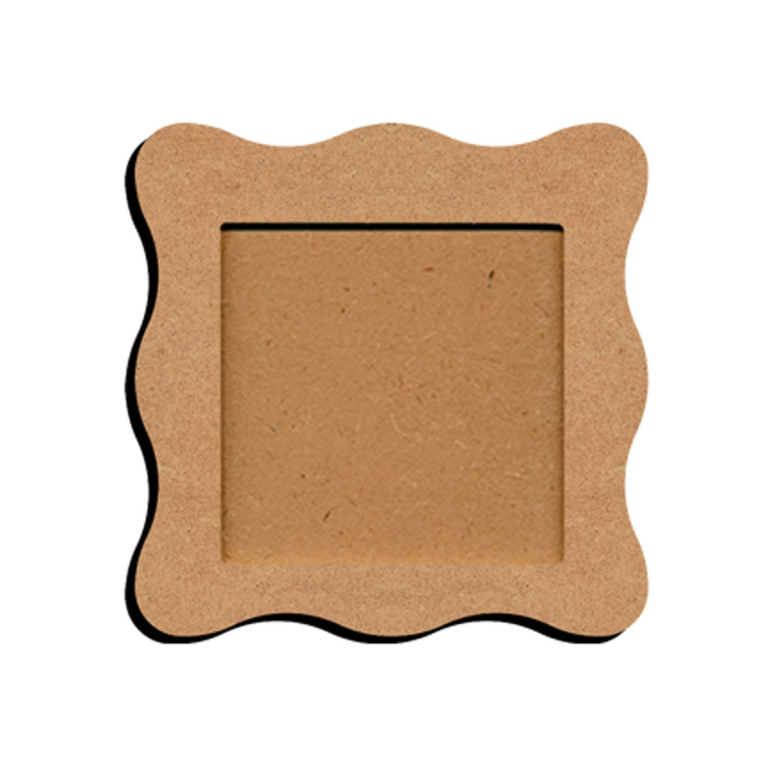 Gomille MDF Golfrand Lijst 10x10 cm