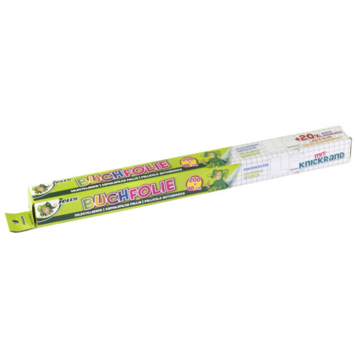 Jolly Self-Adhesive Book Cover Film 2m