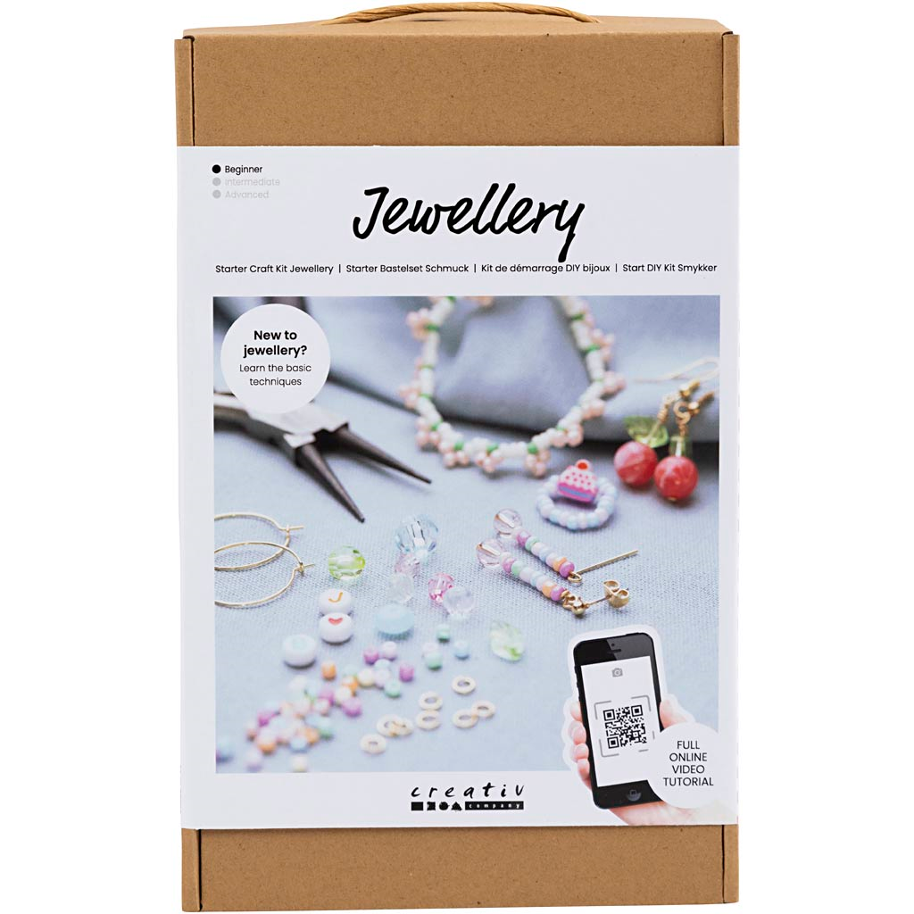 CC Beginner's Jewelry Making Set