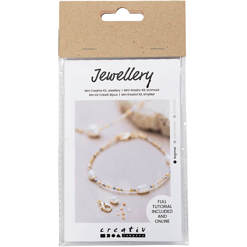 CC Creatieve Mini Hobbyset Sieraden Armband