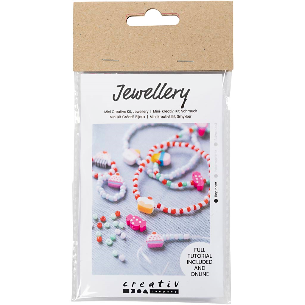 CC Mini Hobbyset Süßigkeiten Schmuck