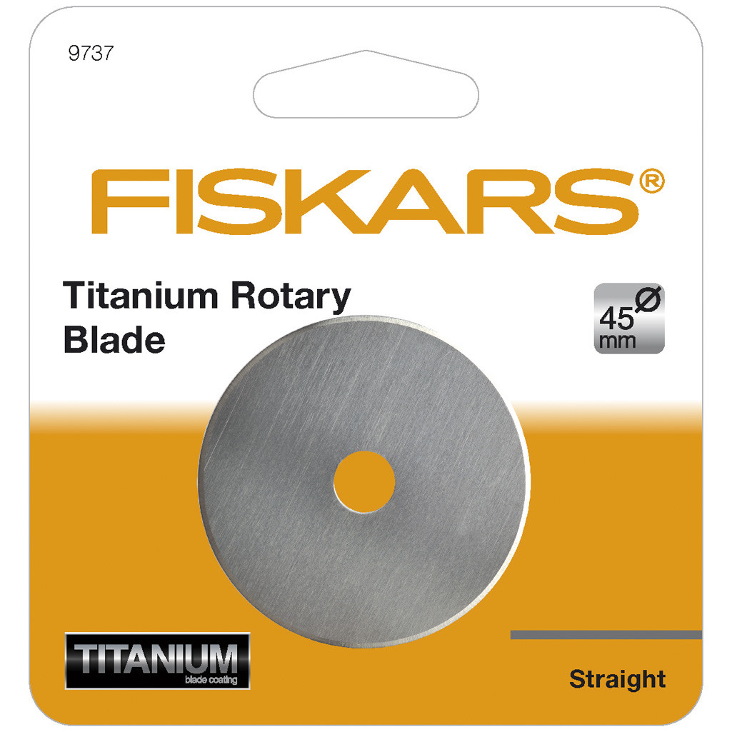 Fiskars Rollschneider Titan 45 mm