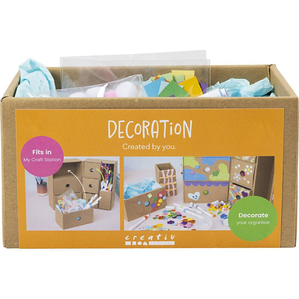 CC My Craft Station Decoration extra drawer