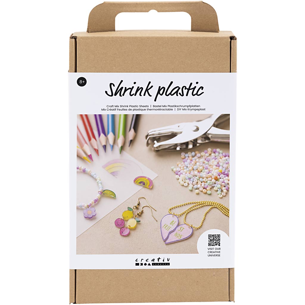 CC Startersset Krimpfolie Sieraden