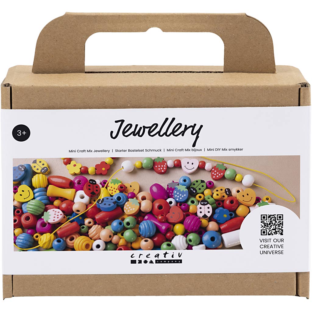 CC Mini Creative Box Schmuck Fröhlich