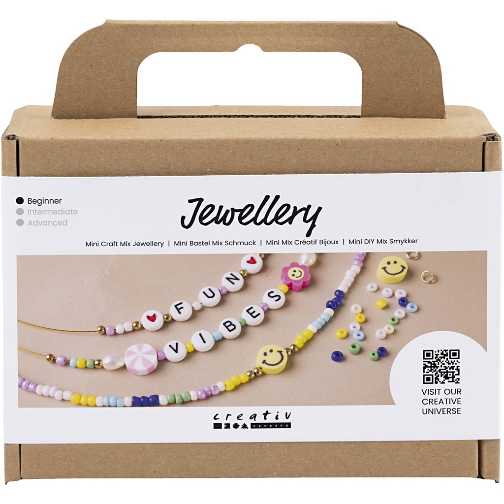 CC Mini Creatieve Box Sieraden Kettingen