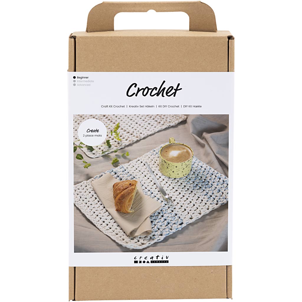CC Hobbyset Haken Placemat