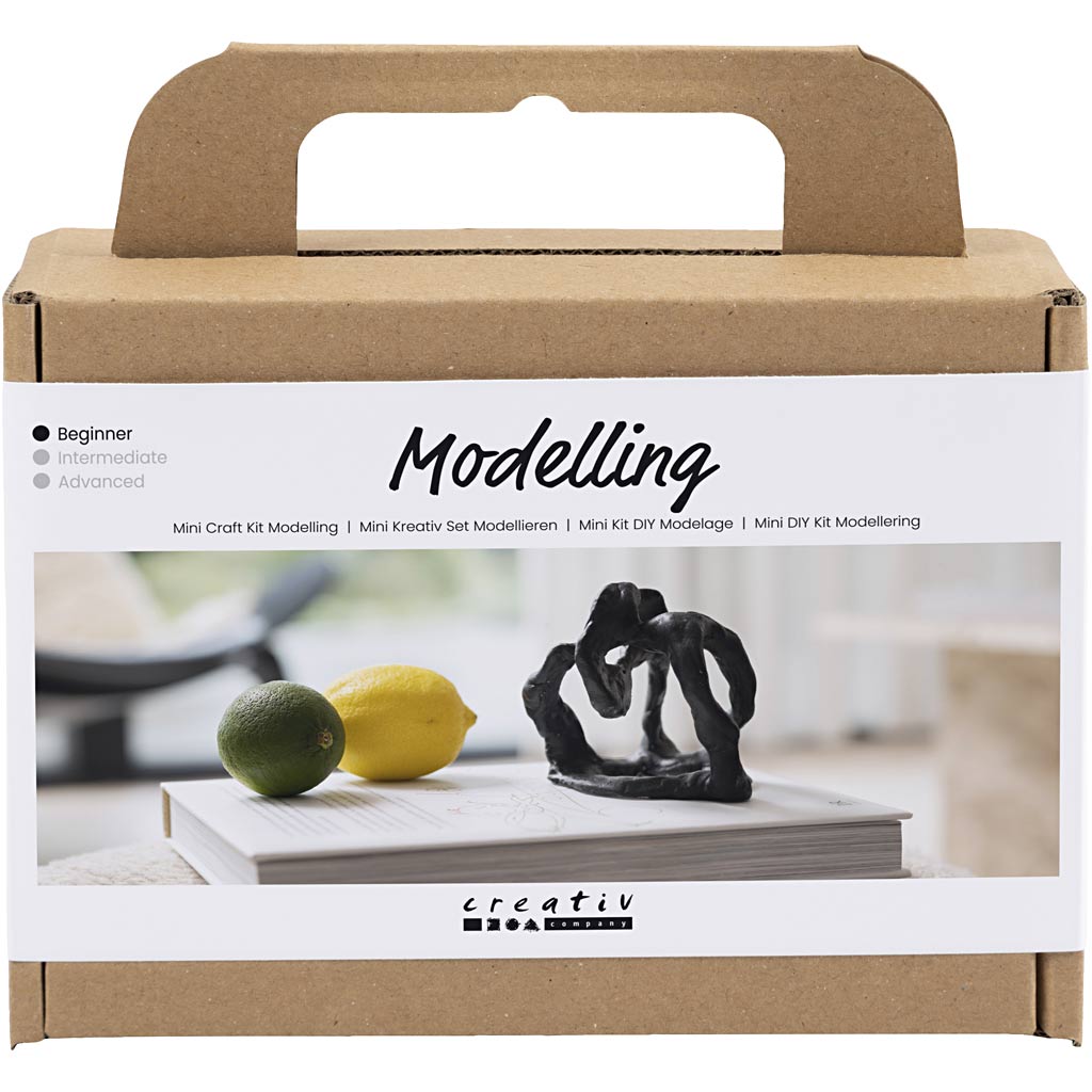 CC Mini Hobby Set Modeling Figurine