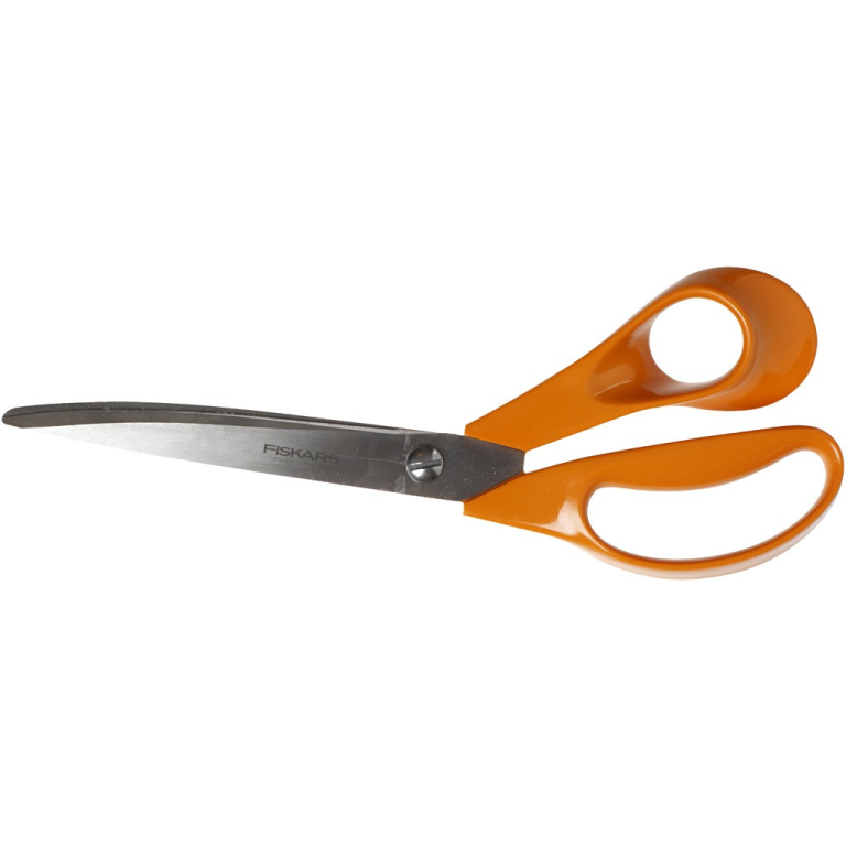 Fiskars Klassische Stoffschere 25cm