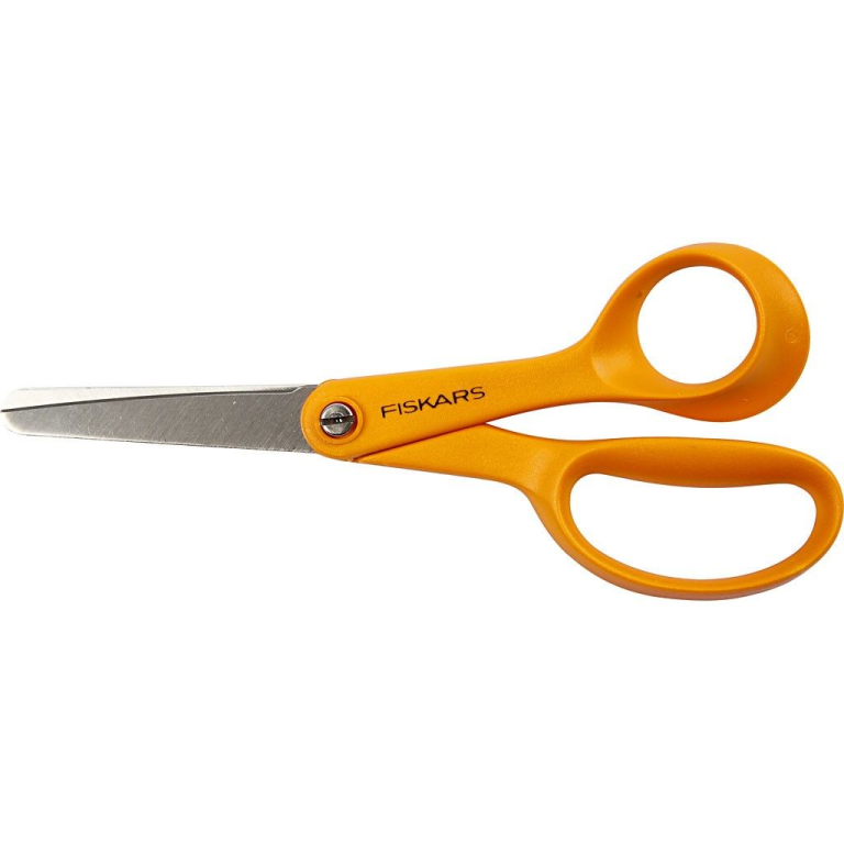 Fiskars Klassische Kinderschere Rechtshänder 13 cm
