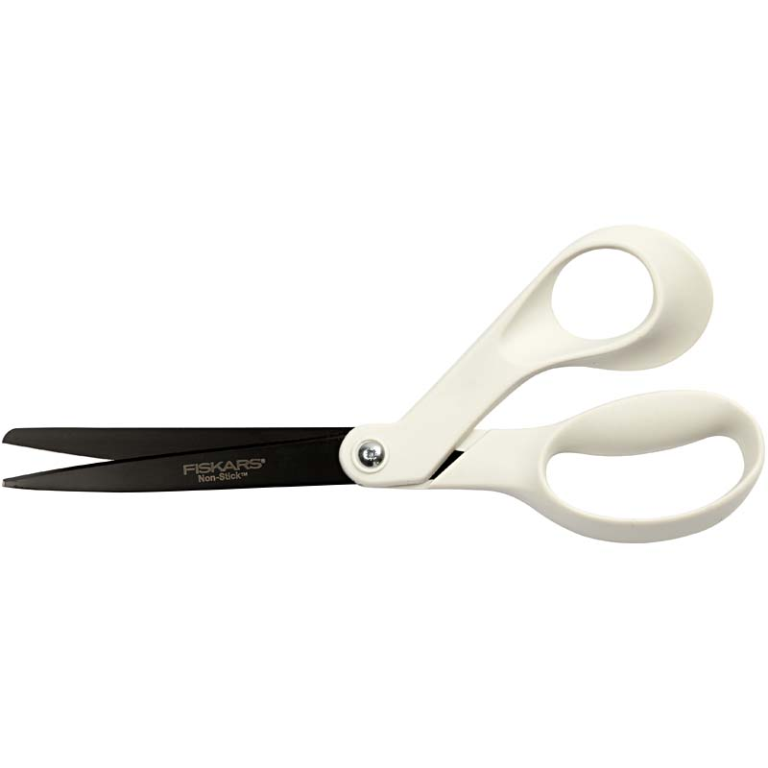Fiskars Non-stick General Purpose Scissors 21cm