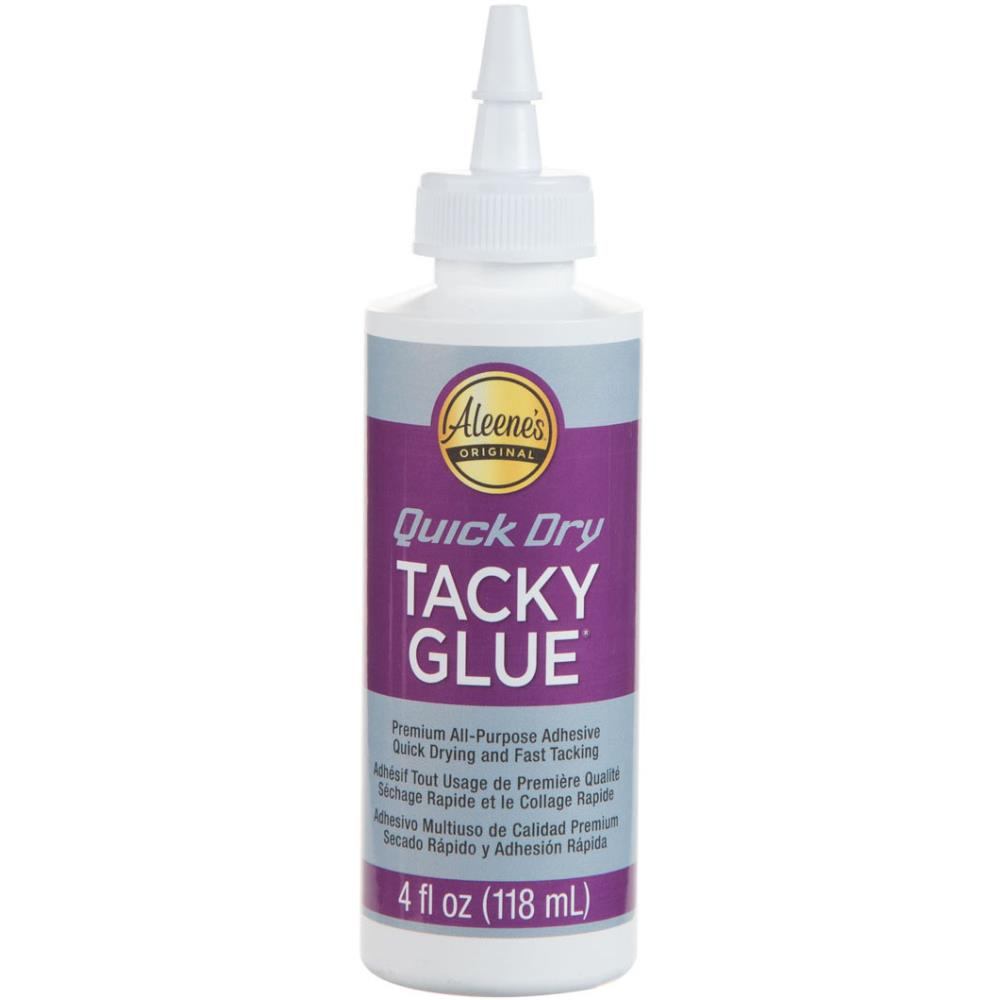 Aleene's Quick Dry Tacky Glue 118ml