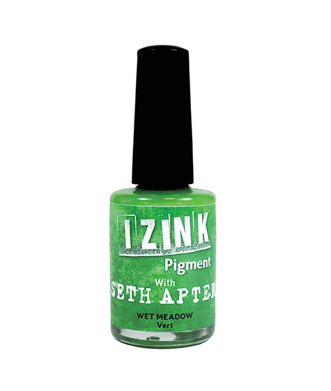 Aladine Izink Pigmenttinte 11,5 ml Wet Meadow