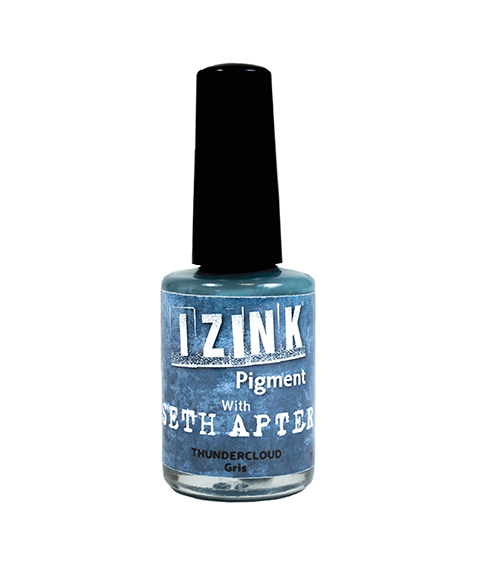 Aladine Izink Pigmenttinte 11,5 ml Thundercloud