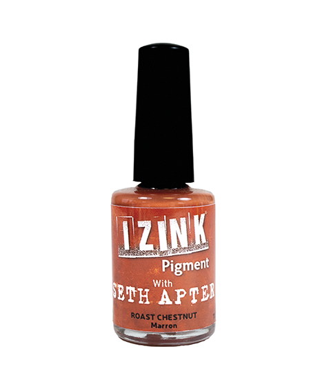 Aladine Izink Pigmenttinte 11,5 ml Roast Chestnut