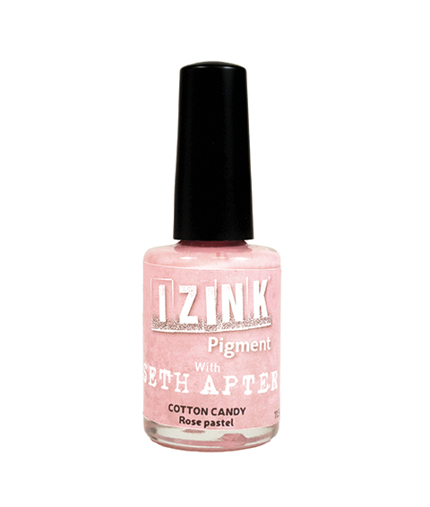 Aladine Izink Pigment Ink 11.5 ml Cotton Candy