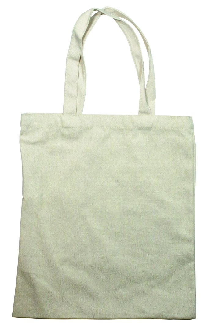 Aladine Tote Bag 39x34 cm Ecru