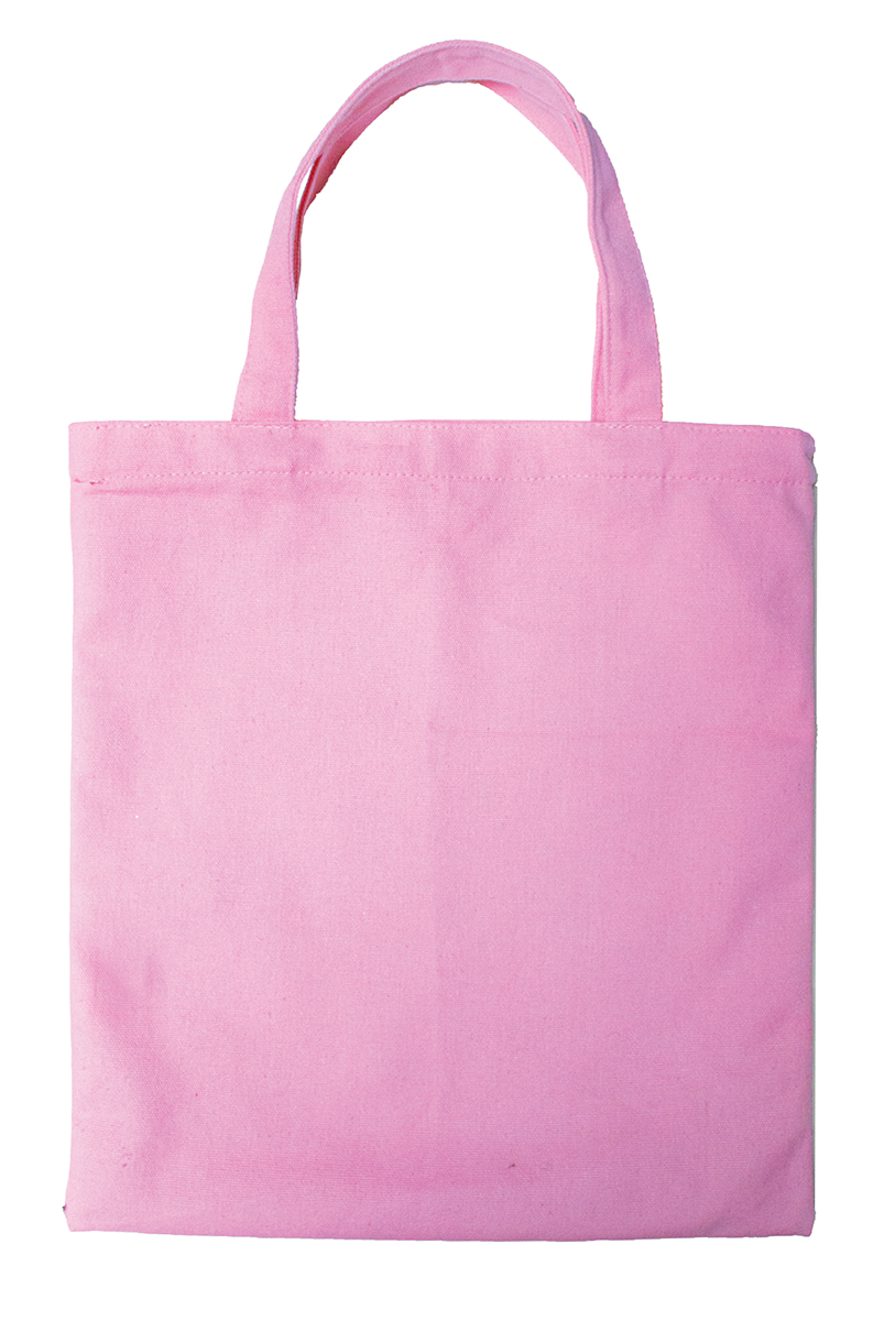 Aladine Tragetasche 39x34 cm Rosa