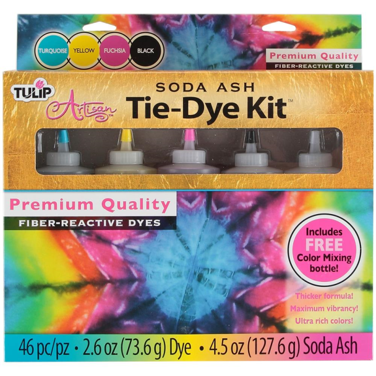 Tulip One Step Tie-Dye Kit Soda Ash