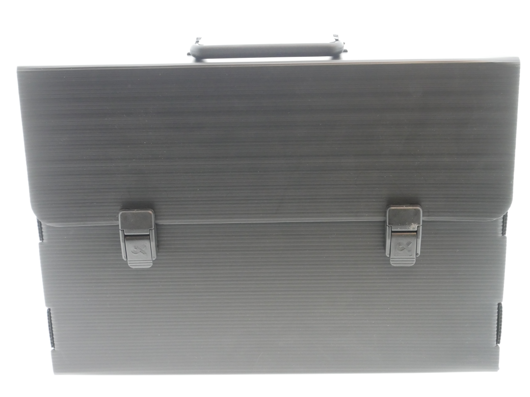 Dispaco Portfolio Koffer 28x38x8 cm
