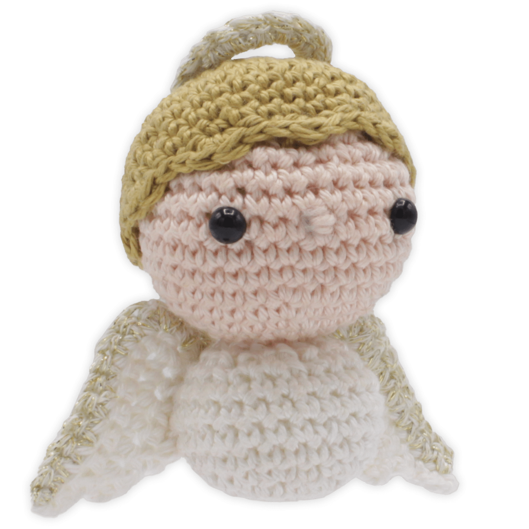 Hardicraft Häkelpaket Mini Engel