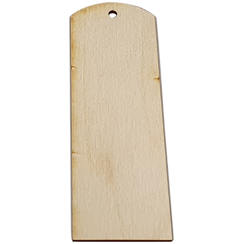 Houten Boekenlegger 15x5 cm