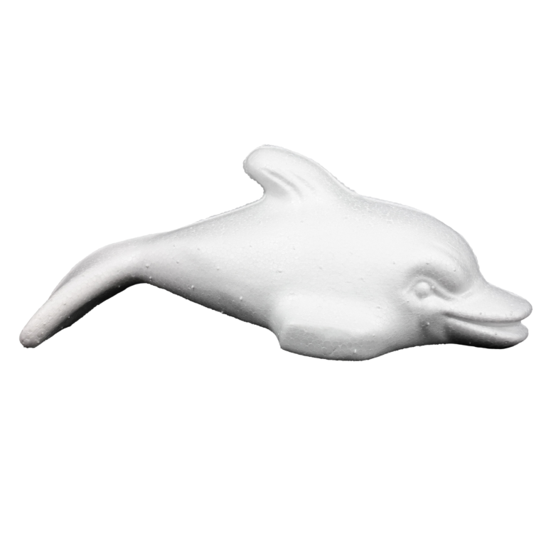 Styropor Delfin Klein