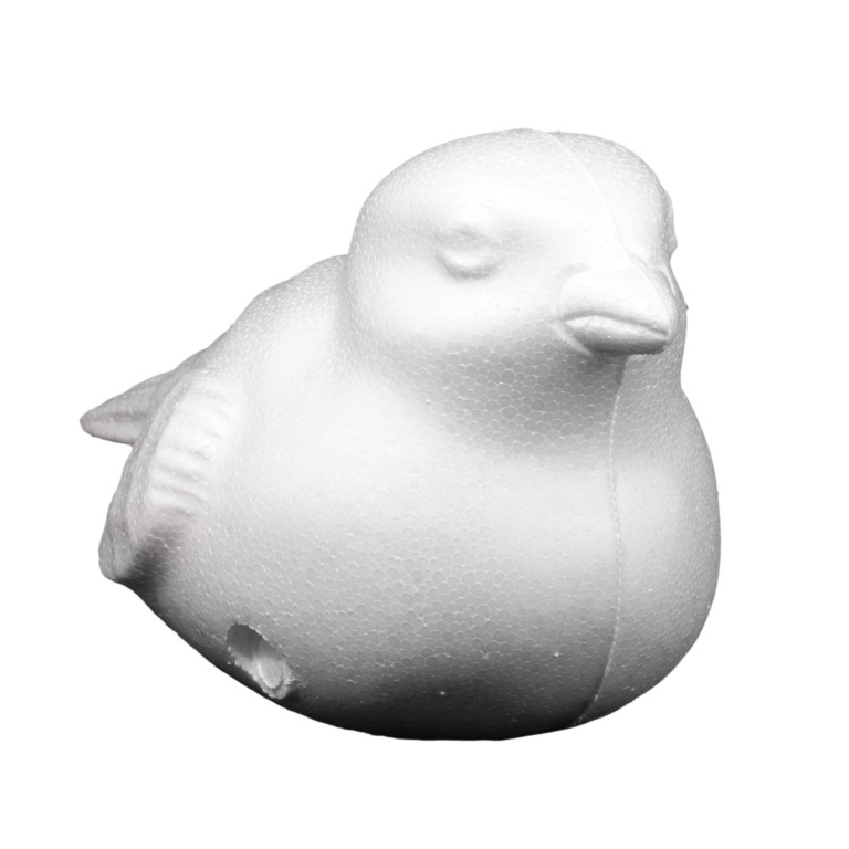 Styroporvogel