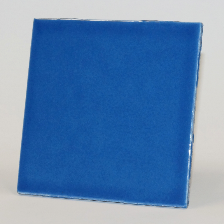 Mozaiek Tegel 10x10 cm Blauw