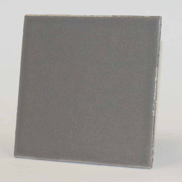Mosaikfliese 10x10 cm Grau