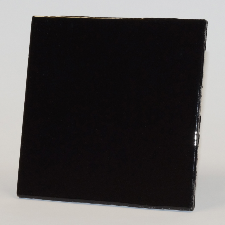 Mozaiek Tegel 10x10 cm Zwart