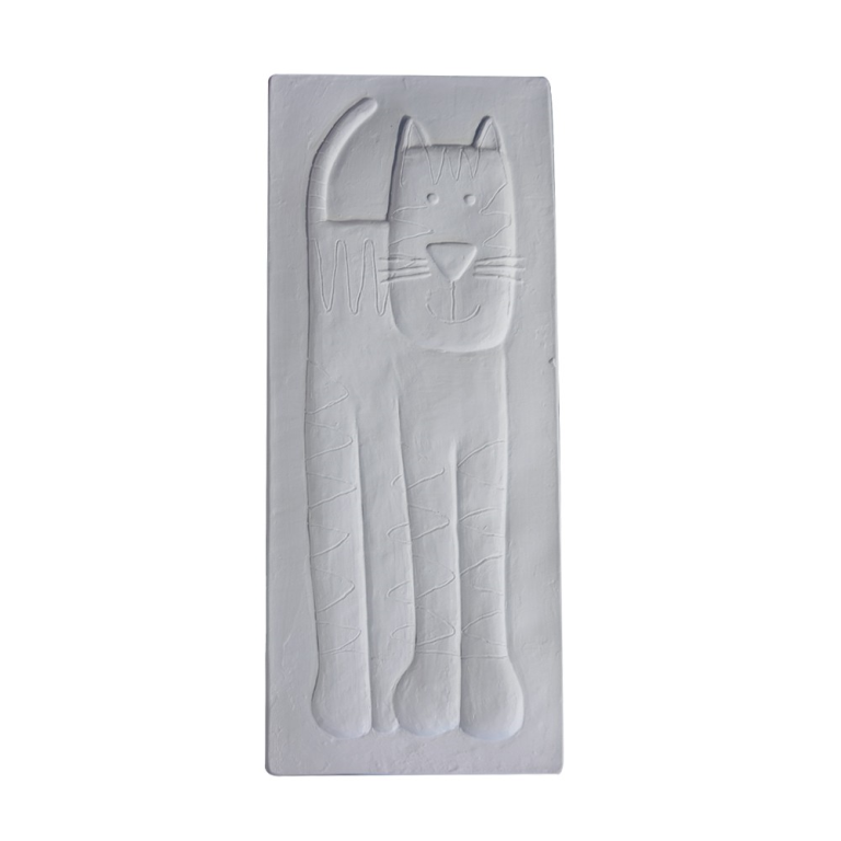 Cat tile